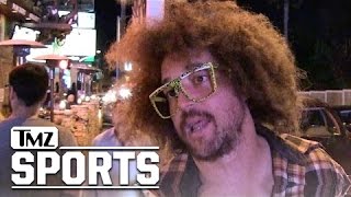 Redfoo -- 'Drake Curse' on Serena Williams Just Dumb Superstition | TMZ Sports