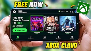 Xbox Cloud Gaming FREE Without Game Pass 🔥 1 Hour Session with Ads!