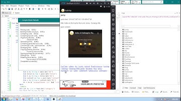 B4A CallSub WebViewExtras Additional Library testing Blogger JSON API Label Links - Basic 4 Android
