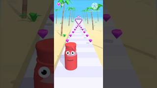 Juice Run 😋 | #games #juice #juicerun #shorts