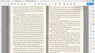 War Horse Chapter 17