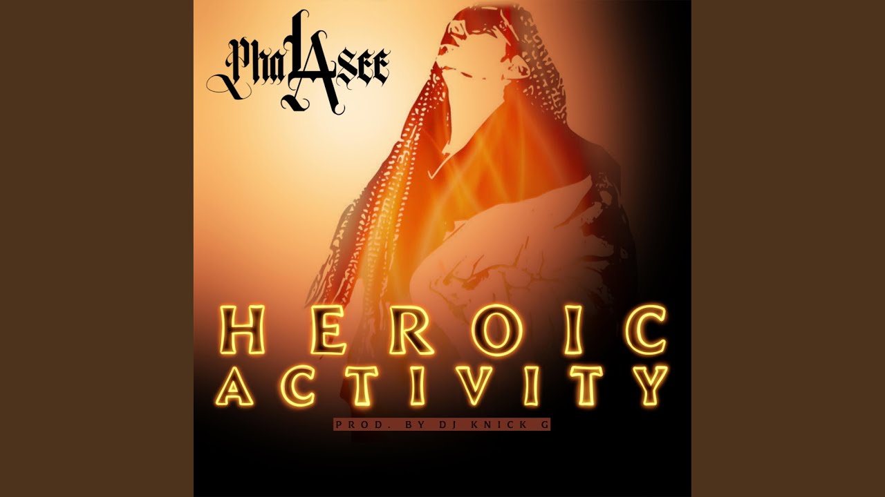 Watch Heroic Activity on YouTube Watch Heroic Activity on YouTube