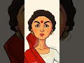 gangubai kathiawadi. @aliabhatt #gangubaikathiawadi #gangubai #aliabhatt #ranlia #digitalart
