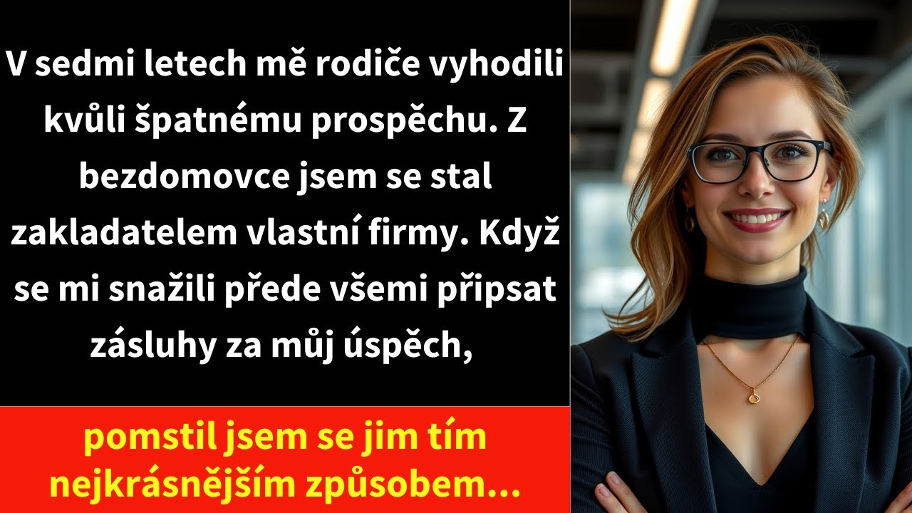 Toho večera jsem seděla v obýváku a čekala, až se Carol vrátí z práce. Bylo mi patnáct a poprvé jsem si uvědomila, že se mi doma vlastně daří. Pak ale přišla ta zpráva od Doris. „Rodiče mě chtějí...