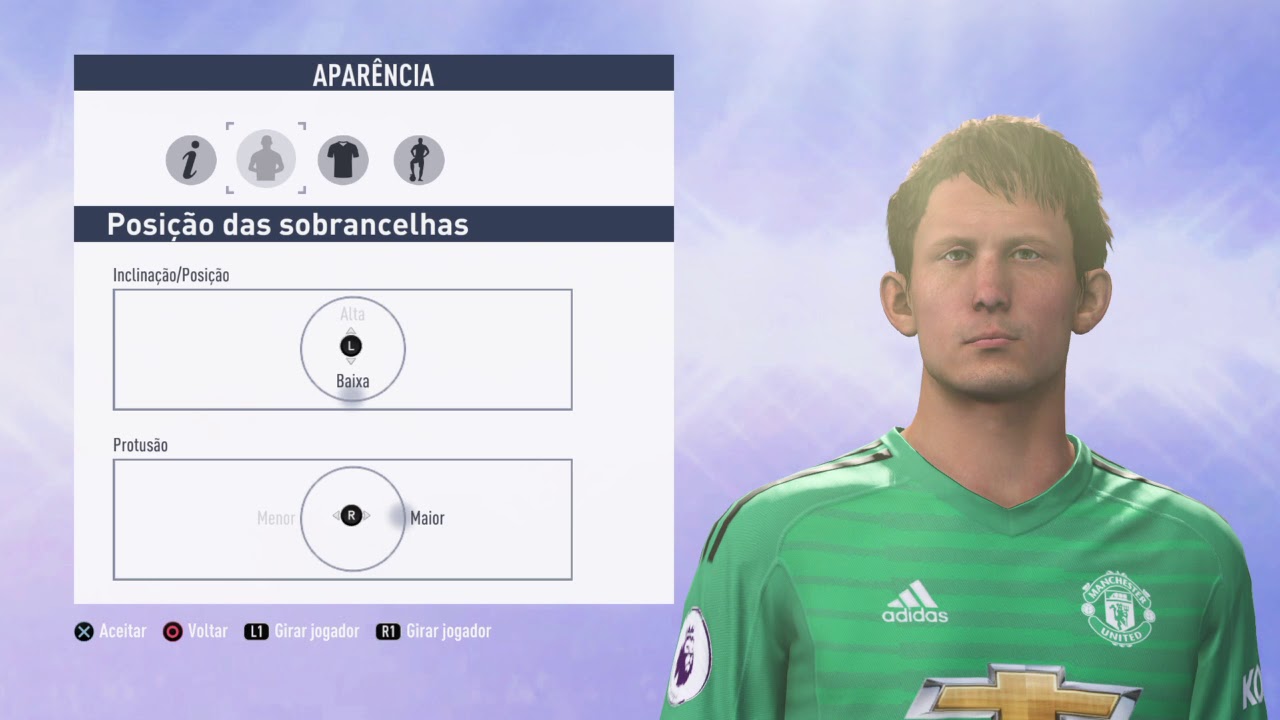 Van Der Sar Fifa 19