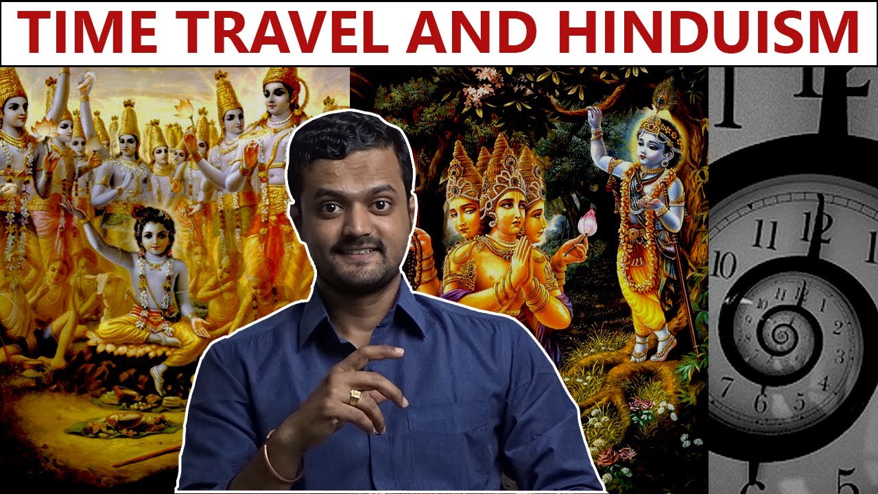 Time Travel - Science and Hinduism | Nithilan Dhandapani | Tamil