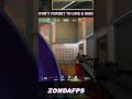 Perfect (2v4) Clutch! 💯😎 #valorant #valorantclips #valorantgameplay #valoranthighlights #shorts