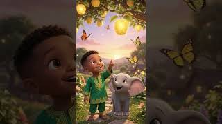 Ada's Magical Garden | Children's Bedtime Story.