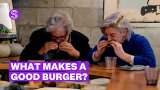 This man has eaten thousands of burgers - and now he's judging Wellington’s | Stuff.co.nz