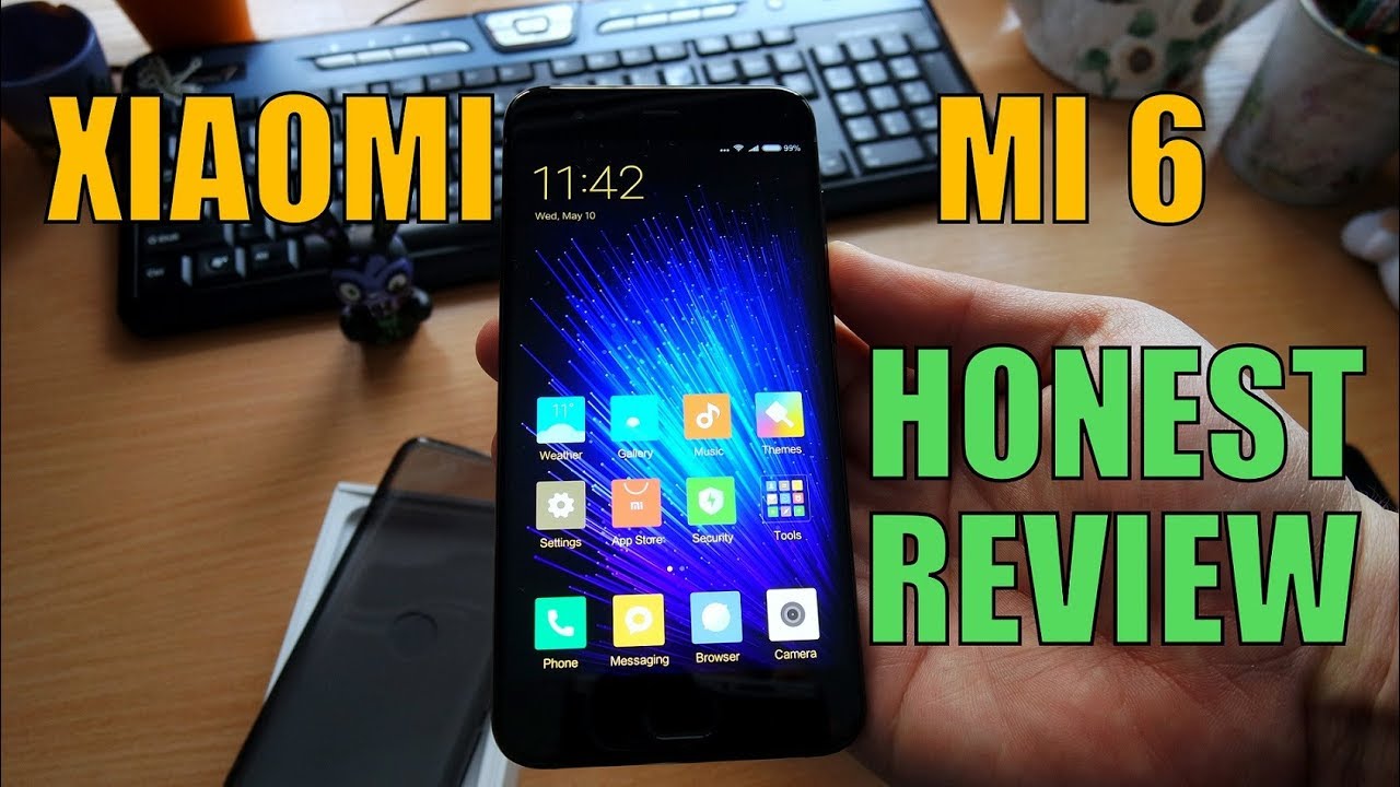 Xiaomi Mi 6 | Honest Review - The Best Xiaomi Ever Made!