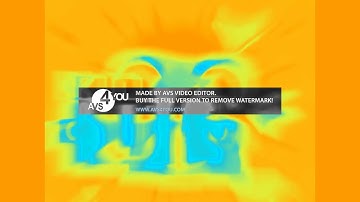 I made Sponge effect on AVS And Corel Videostudio