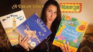 ASMR Reading to You: Childhood Stories for Sleep or Productivity 📖| Soft Spoken screenshot 1