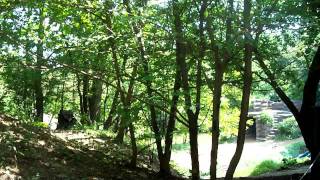 Tecumseh! Outdoor Drama Backstage Tour - 1 of 8