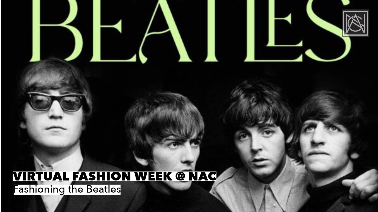 Fashioning the Beatles: The Looks That Shook the World