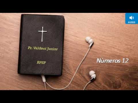 Números 12 - Pr. Valdeci