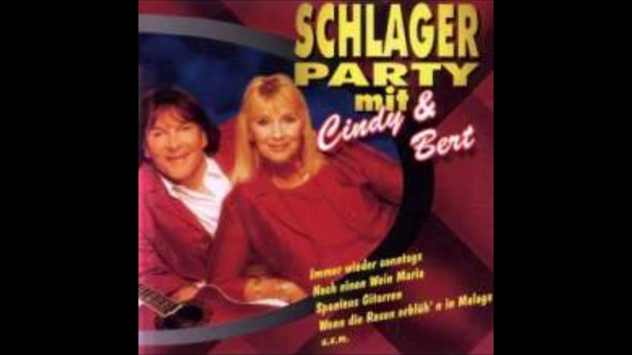 Cindy & Bert Ich habe die Rose geseh´n 1997 YouTube