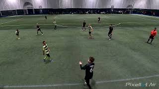 Forca vs Crush #1 2014 BOYS screenshot 1