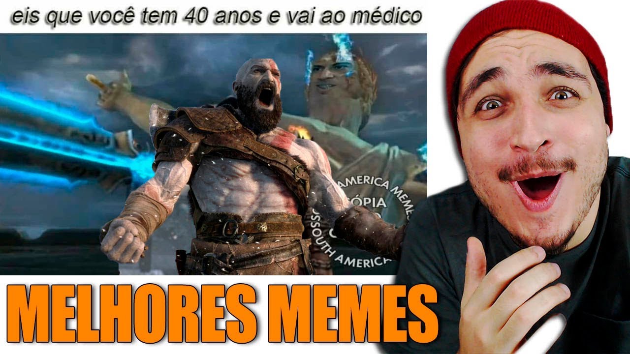 Você sabia desses God Of War muito divertidos para se jogar na