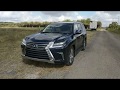 2017 Lexus LX570 Review: Aging Quickly, But Is It Still Any Good?