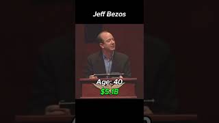 Jeff Bezos Net Worth💰 (2025) #jeffbezos #evolution #shorts