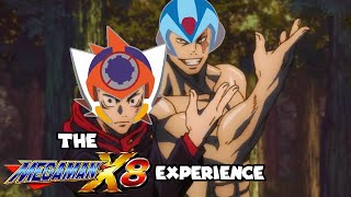 The Mega Man X8 Experience