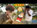 PRANK UGUXUMAA AGTISA AYAAA SIGAR KU CABAY 