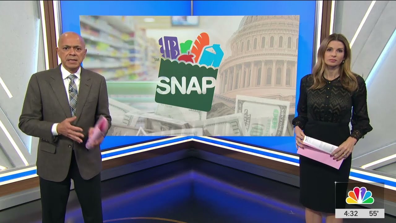 The Fortune Society Hosts Community Food Distribution as SNAP Benefits Vanish