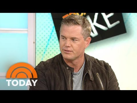 Eric Dane On His Battle With Depression: It 'Hit Me Like A Truck'
