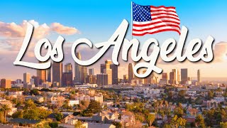 10 BEST Things To Do In Los Angeles | ULTIMATE Travel Guide