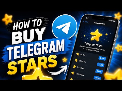 How to Buy Telegram Stars (Safest methods) #gram #stars #tgstar 