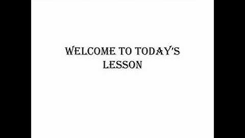 ||Lesson9 ||Frameset ||HTML