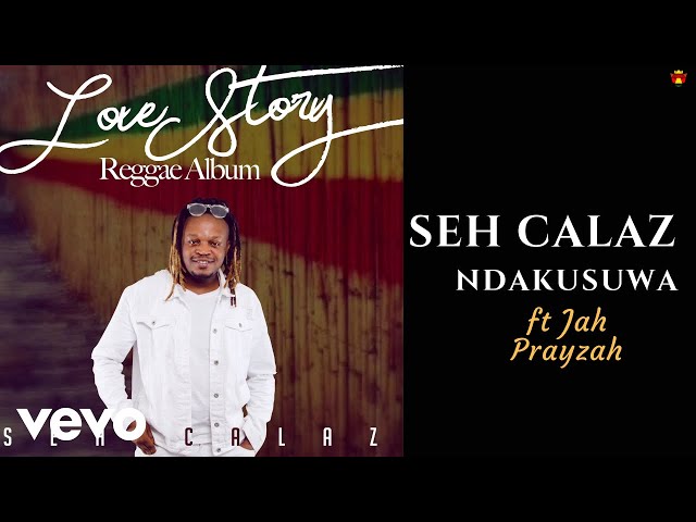 Seh Calaz - Ndakusuwa (Official Audio) ft. Jah Prayzah class=