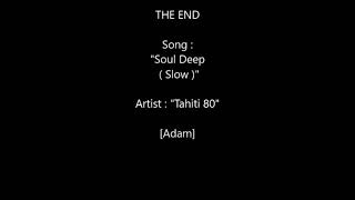 Soul Deep ( Slow ) - Tahiti 80