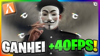 GANHEI +40 FPS COM ESSA CITIZEN - FIVEM