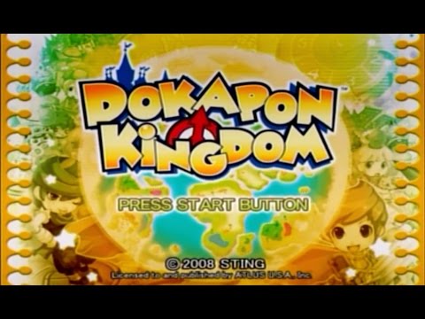 dokapon pc  New Update  Dokapon Kingdom ~ Story Mode Part 1 ~ Gameplay