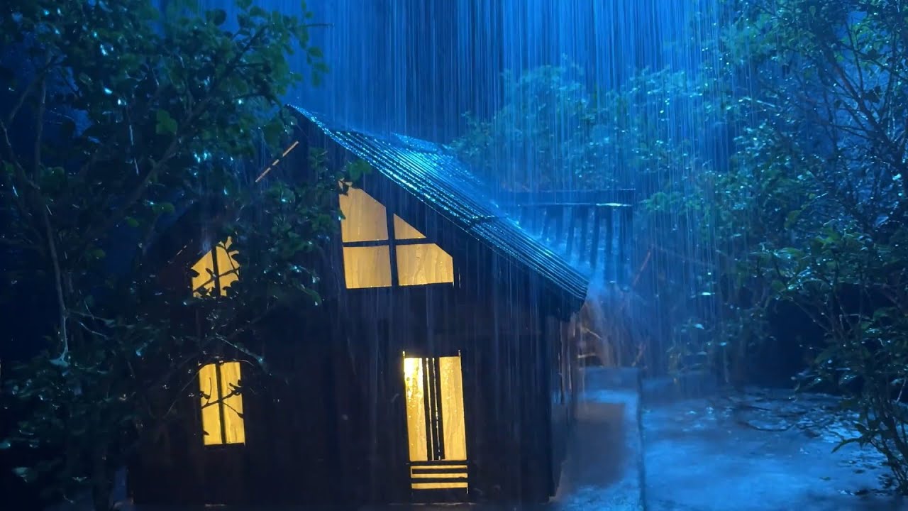 LIVE Rain Sounds for Deep Sleep 🌧️ | Fall Asleep Instantly | Beat Insomnia