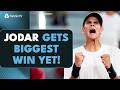 Rafael Jodar DOMINATES Alex De Minaur Madrid 2026 Highlights 
