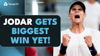 Rafael Jodar DOMINATES Alex de Minaur 🔥 | Madrid 2026 Highlights