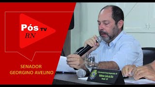 Vereador Jorge Motta Fala Da Importância Das Transmissões Das Sessões Na Câmara De Georgino Avelino