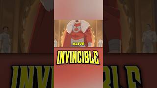 NEW LOOK AT THRAGG IN INVINCIBLE SEASON 4 - LEE PACE VOICE REVEALED! 🤯
