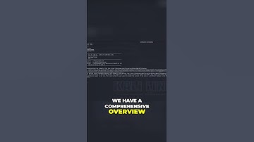 Unleashing the Power of Nikto for Web Server Vulnerability Scanning