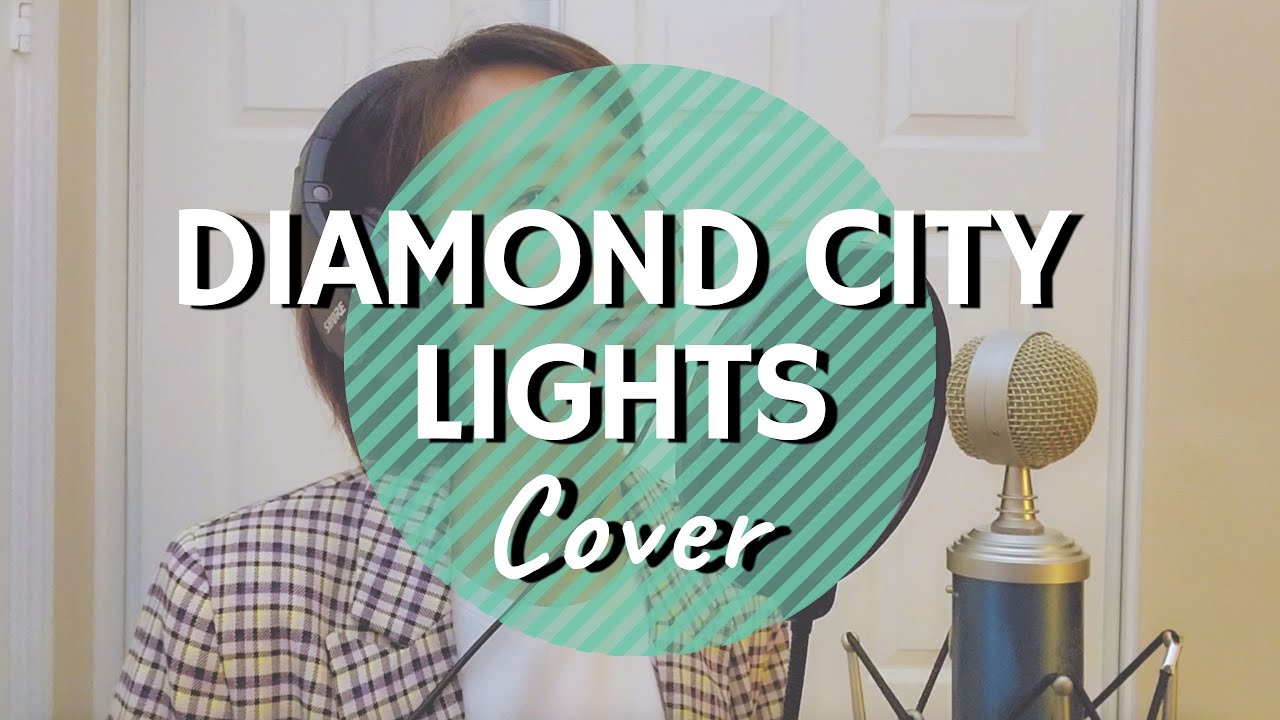 Diamond City Lights Lazulightrearranged [COVER] YouTube