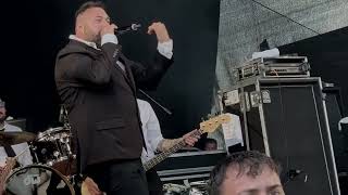 Codefendants "Fast Ones"(Live), NOFX Final Tour, 2024-06-02, Gaswerk Augsburg