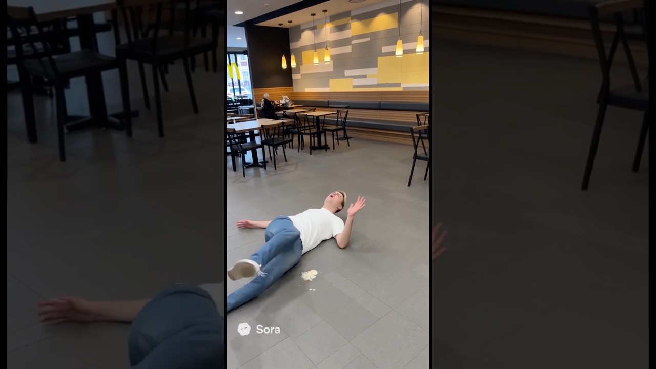 ausgerutscht… ☠️ 