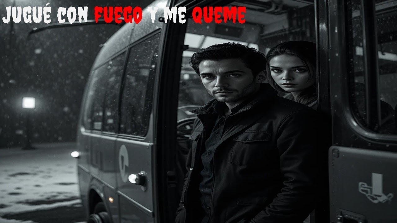 Jugué con fuego y me queme (relatos de brujeria)
