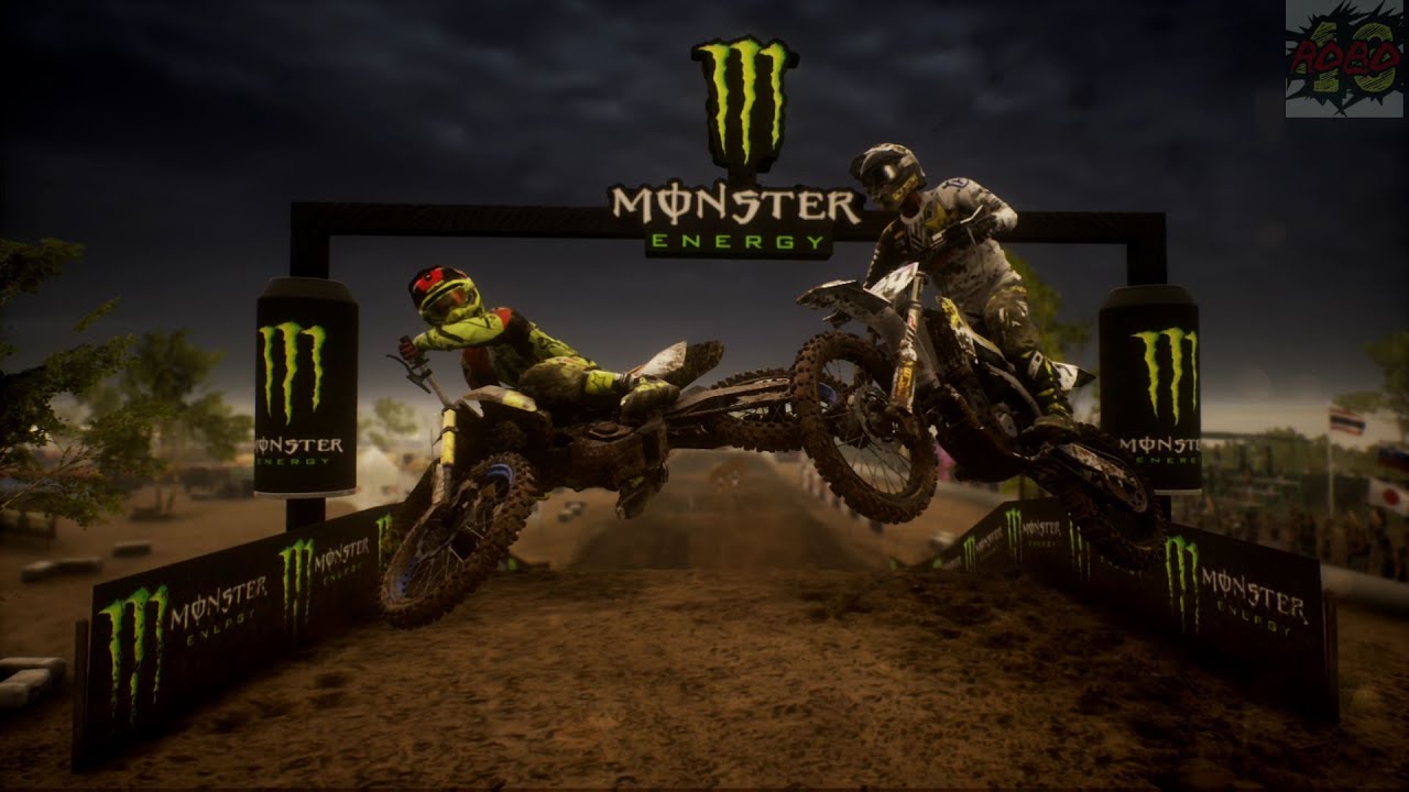 MXGP 3 | Career Pt 3: Struggling In The Wet In Thailand