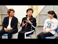 中山優馬、松岡充、中村雅俊・・・男3世代があがき歌う『ローリング・ソング』稽古場レポート - めるも