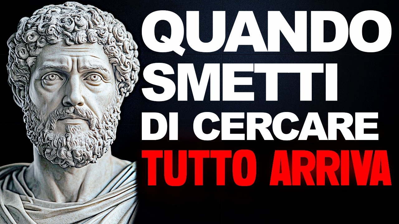 ATTRAI L’ABBONDANZA: 10 Lezioni STOICHE per CAMBIARE la tua VITA a partire da OGGI - STOICISMO