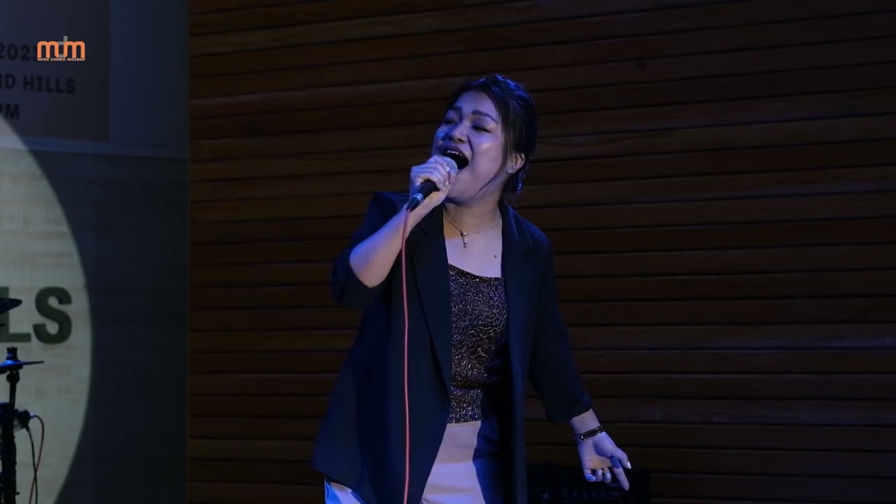 Grace Lalchhanhimi - Zoram Tang fan fan  (Live @8th MDM General Assembly Dt 29.6.2023)