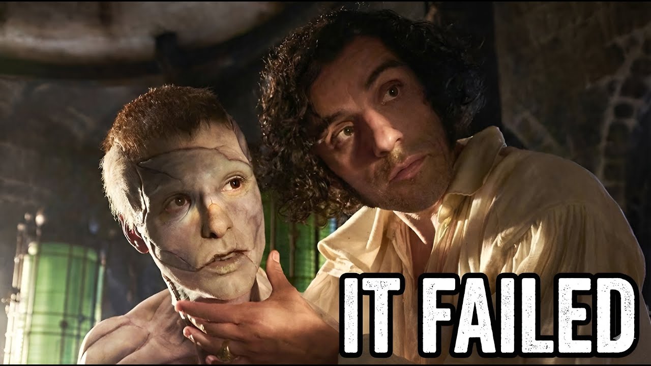 Frankenstein (2025): A Perfect Tragedy?
